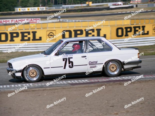 84 #75 Walter Prüser