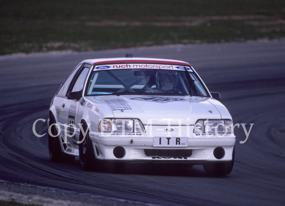 91 #40 Gerd Ruch