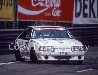 91 #40 Gerd Ruch