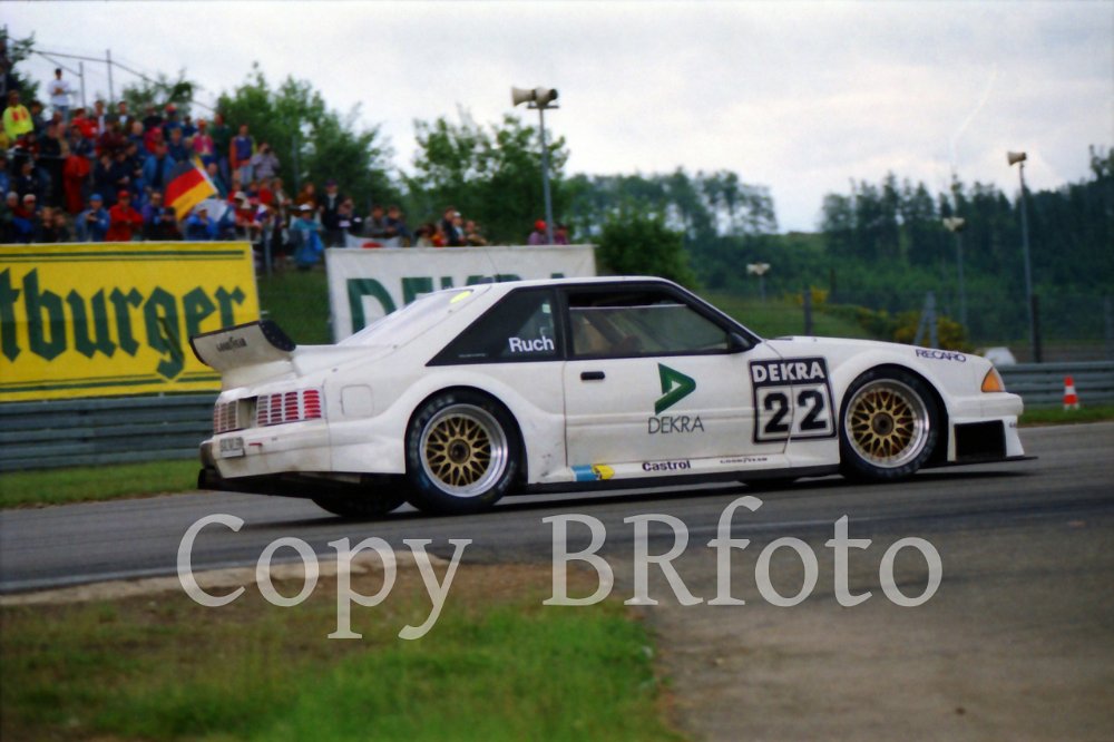 94 #22 Gerd Ruch