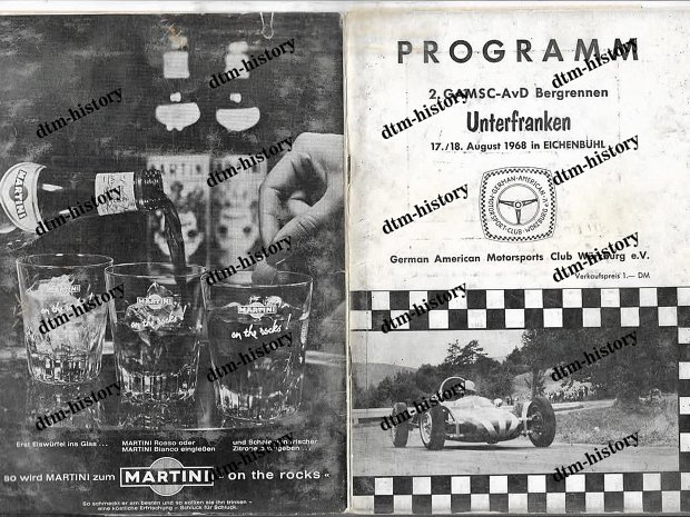 Berg Pro 68 Eichenbühl