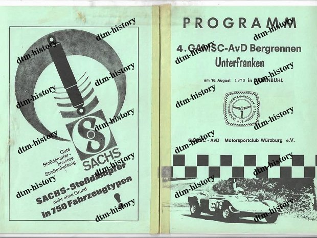 Berg Pro 70 Eichenbühl