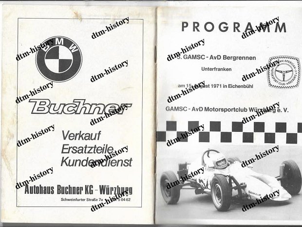 Berg Pro 71 Eichenbühl