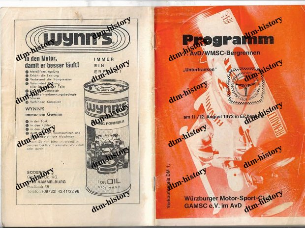 Berg Pro 73 Eichenbühl