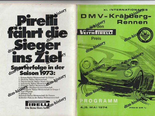 Berg Pro 74 Krähberg