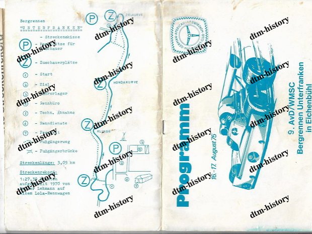 Berg Pro 75 Eichenbühl