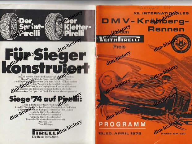 Berg Pro 75 Krähberg