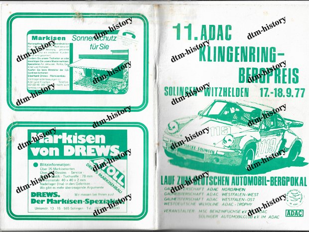 Berg Pro 77 Klingenring