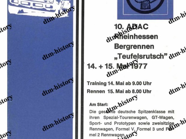 Berg Pro 77 Teufelsrutsch