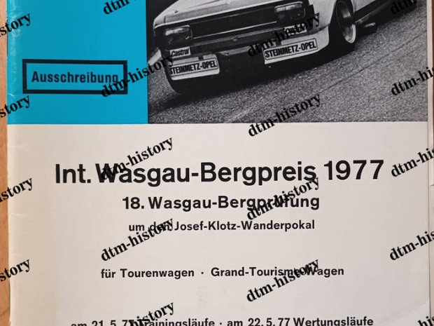 Berg Pro 77 Wasgau