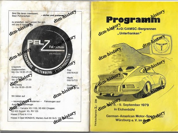 Berg Pro 79 Eichenbühl