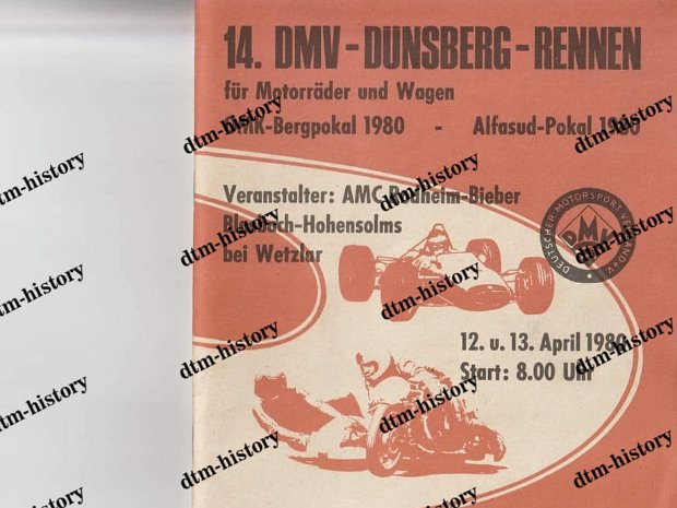 Berg Pro 80 Dünsberg