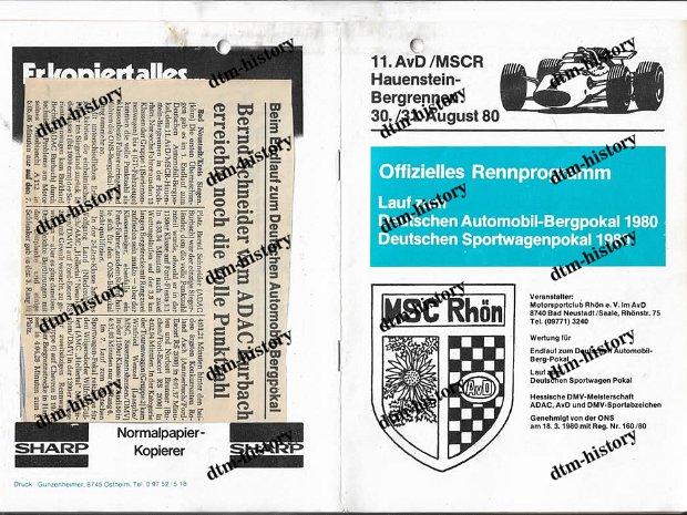 Berg Pro 80 Hauenstein