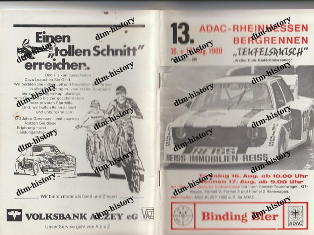 Berg Pro 80 Teufelsrutsch