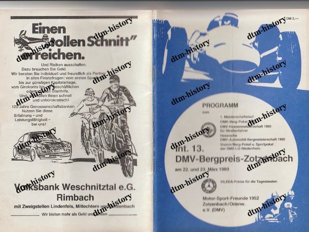 Berg Pro 80 Zotzenbach