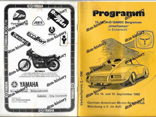 Berg Pro 82 Eichenbühl