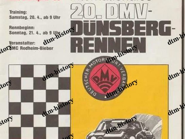 Berg Pro 86 Dünsberg