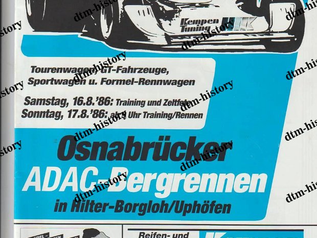 Berg Pro 86 Osnabrück