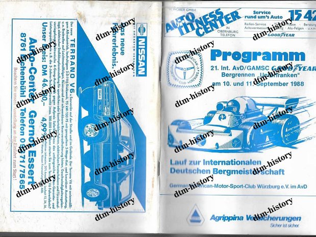 Berg Pro 88 Eichenbühl