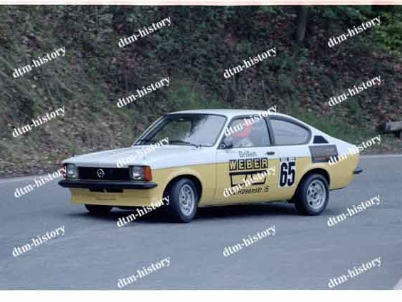 Bergrennen Alken 1980