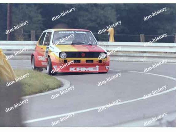 Bergrennen Klingenring 78