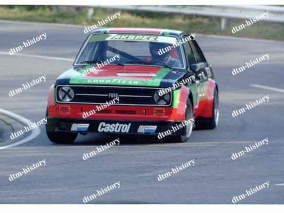 Bergrennen Vossenack 1977