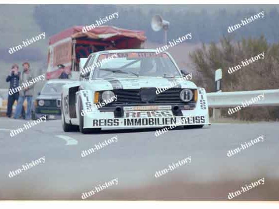 Bergrennen Vossenack 1979