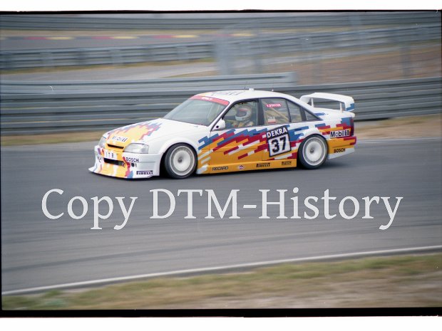 UZ DTM 91 Nürburgring